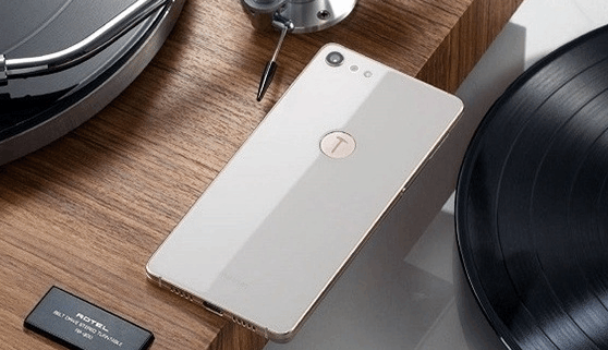 坚果pro2应该是很多人的第一款锤子手机