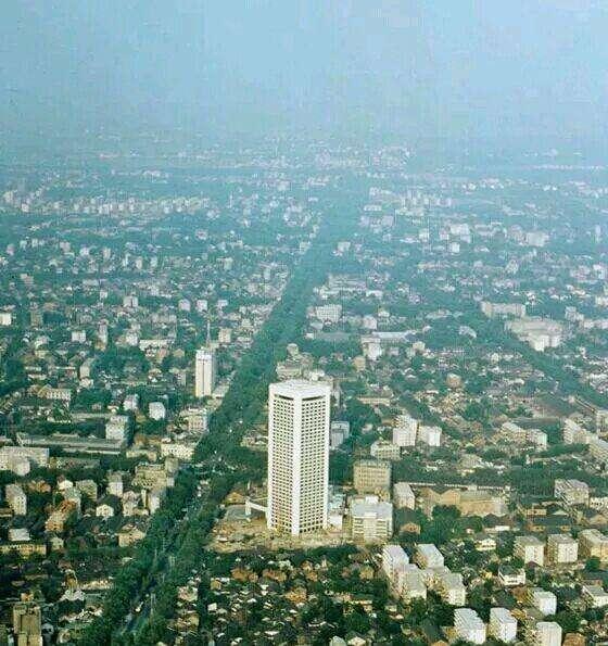 老照片: 三十年前江苏南京、苏州对比