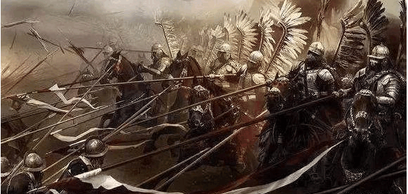 为什么古代日本军队打仗, 那些日士兵背后还插个大旗子?