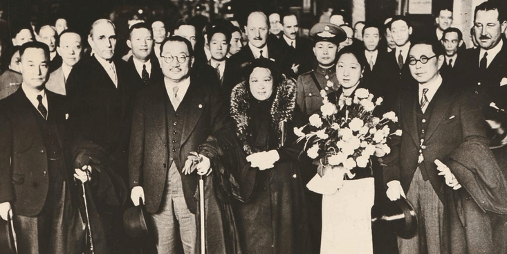 1932年石瑛成功地逼孔祥熙等權貴納了稅, 兩年后遭到孔祥熙報復