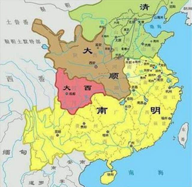 没有清朝统治的中国会是怎样?