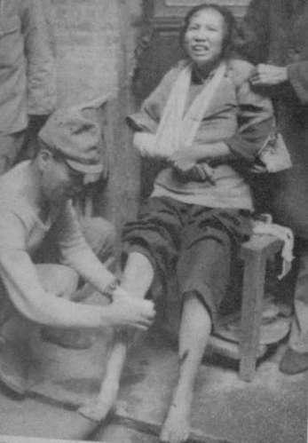 日军占领中国后的那些失败“亲善”照