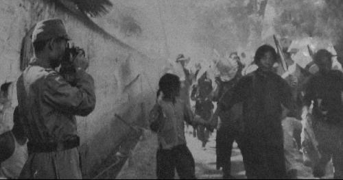 日军占领中国后的那些失败“亲善”照