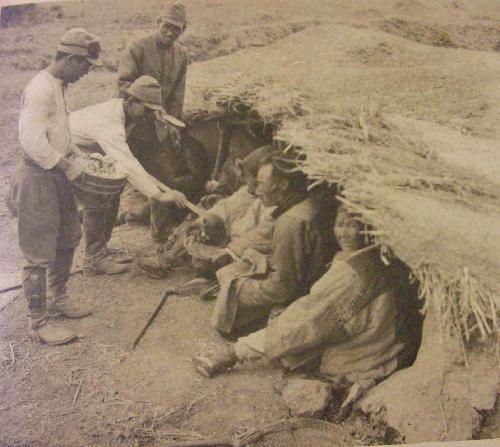 日军占领中国后的那些失败“亲善”照