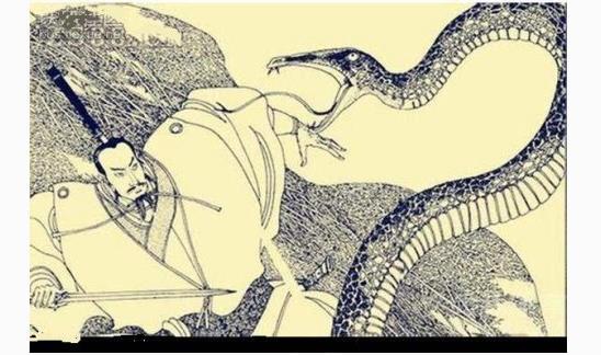 历史上杀蛇的报应: 汉朝活了400年, 而另一朝代倒霉了, 仅活60年