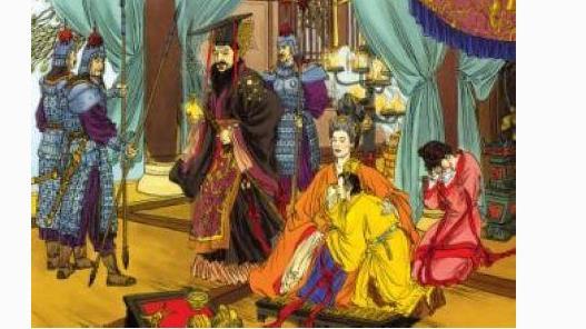 历史上杀蛇的报应: 汉朝活了400年, 而另一朝代倒霉了, 仅活60年