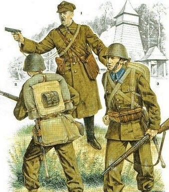 该国抱日本大腿公开欺负我国, 拥有100多万军队, 却一个月亡国