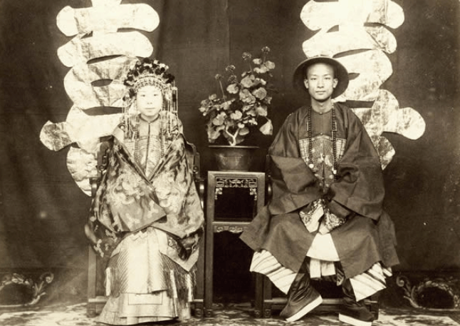 英国人拍摄的北京老照片: 没想到以前的北京是这样的