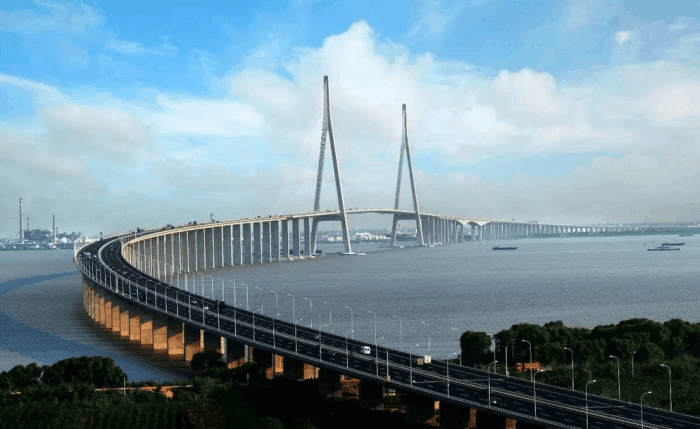 一位印度工程师评论中国人建造的桥梁: 违反地球引力!