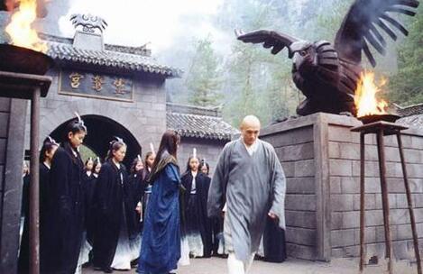 金庸小说最离奇的三大奇遇, 张无忌和段誉都要靠边站