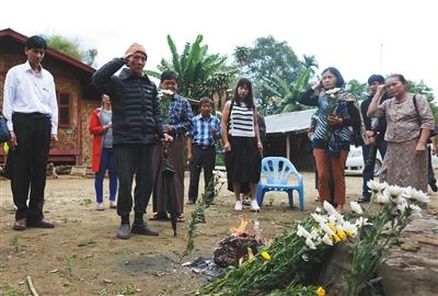 中国最后一位远征军如愿回国! 在缅70年, 甘当黑户也不入缅甸籍