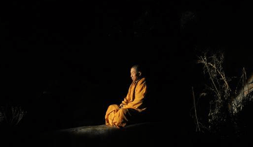 明朝第一牛人, 打开一座寺庙房门, 竟发现自己坐化五十年的尸身