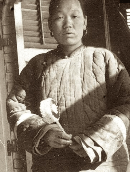 美国人拍摄的晚清河南老照片: 想不到百年前的河南是这样子