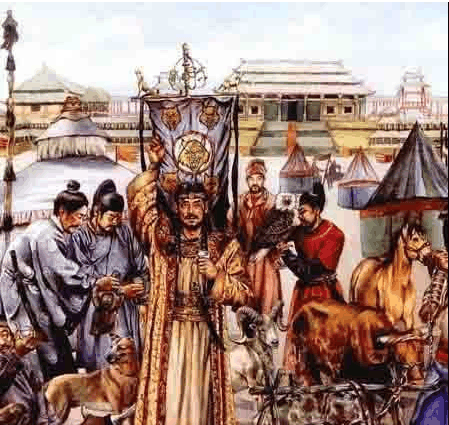 从亚洲第一强国, 到被征服成中国一个行省, 这个国家只用了三个月