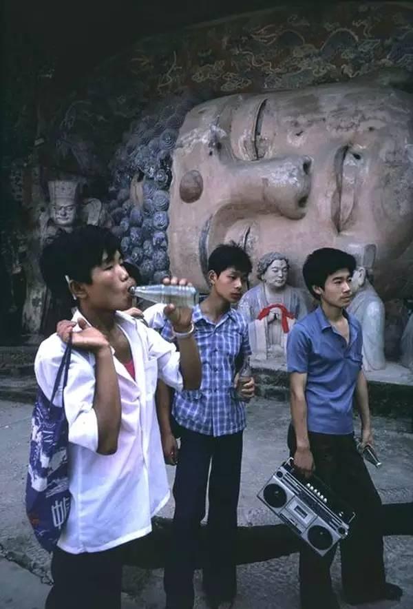 1980年代中国老照片, 很多人都没有经历过