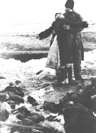 人类历史上那些悲痛欲绝的历史瞬间，泪点低的请慎入