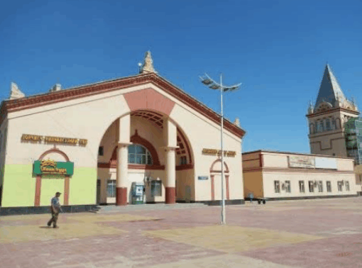 这个曾经在中国统治下的国家, 如今早已没有了中国的影子