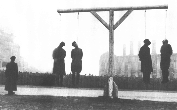 人类历史上那些悲痛欲绝的历史瞬间，泪点低的请慎入