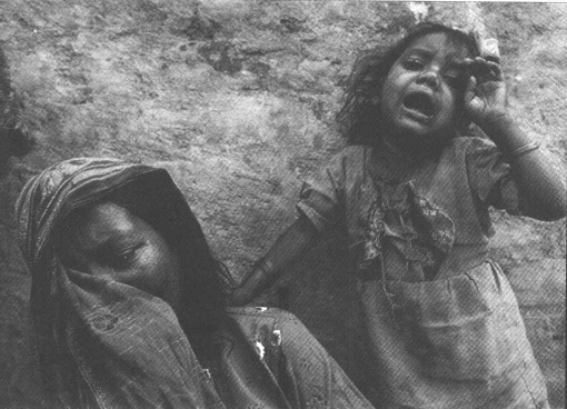 人类历史上那些悲痛欲绝的历史瞬间，泪点低的请慎入