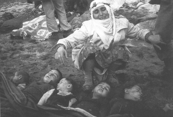 人类历史上那些悲痛欲绝的历史瞬间，泪点低的请慎入