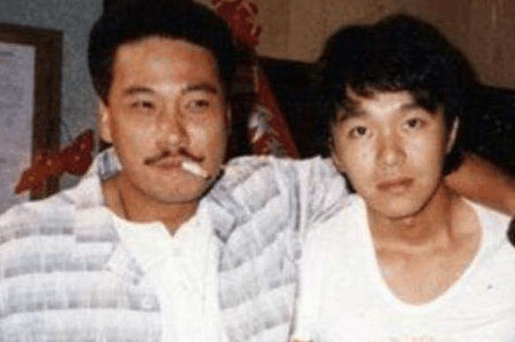 周星驰背景流出, 身份显赫, 向华强拿他没有办法