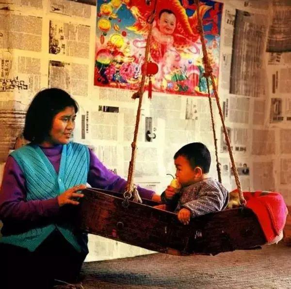 1980年代中国老照片, 很多人都没有经历过