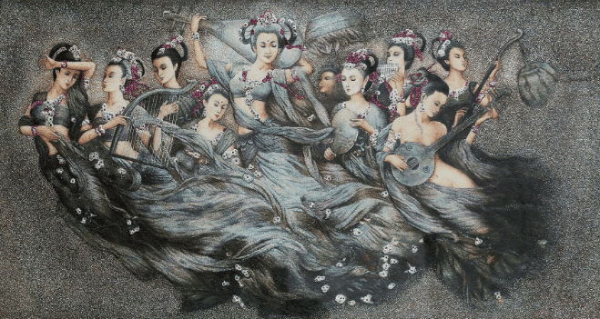 九天玄女和如来佛相比, 谁的仙界级别更高?