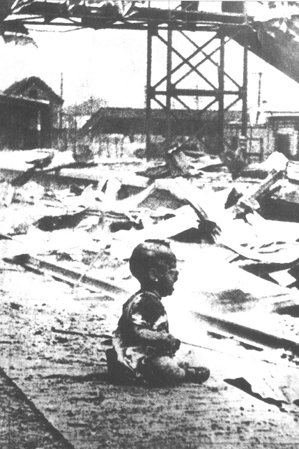 人类历史上那些悲痛欲绝的历史瞬间，泪点低的请慎入