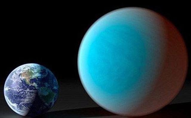 “大号地球”被发现, 生态环境与地球相似, 人类或许可以居住