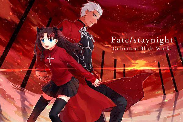 Fate Stay Night 圣杯战争开启 远坂凛和间桐樱却由此开始截然不同的命运 京讯网旗下 京讯自媒体官方频道