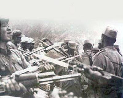 中国最接近收复藏南的机会, 全面进攻的作战命令最后一分钟被撤销