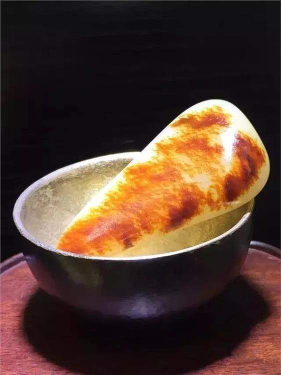 和田玉如何能盘出漂亮的包浆?——你知道吗?