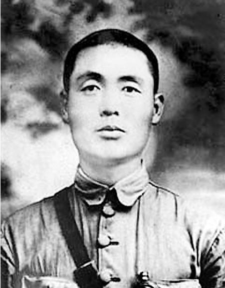 解放前犧牲的中共五大高級將領 都是帥才