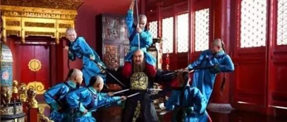 少年康熙在南書房智擒“滿洲第一勇士”鰲拜的具體經過