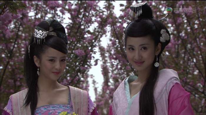 赵飞燕赵合德姐妹的汉宫韵事 赵飞燕赵合德姐妹的汉宫韵事