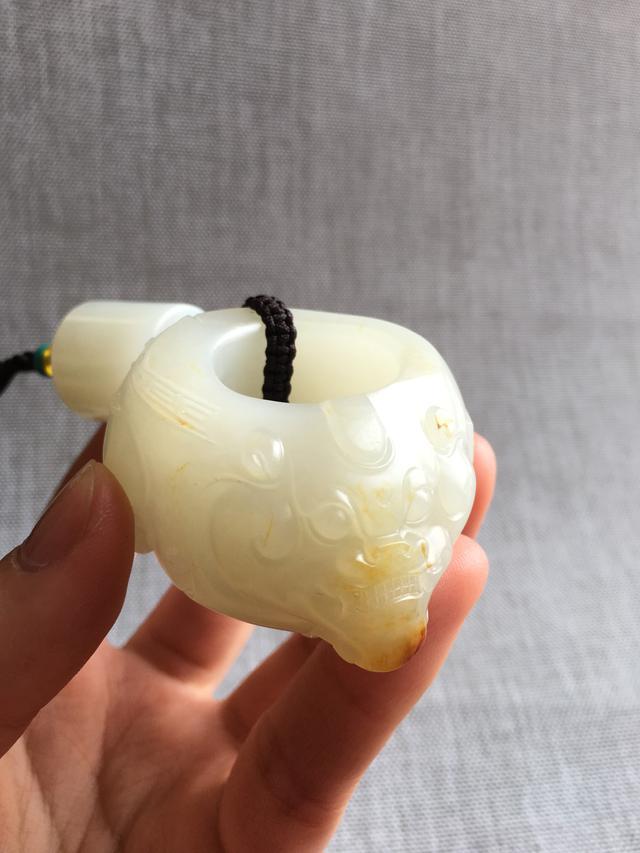 都说玉是身份地位财富象征, 有哪些题材可以衬托高贵身份