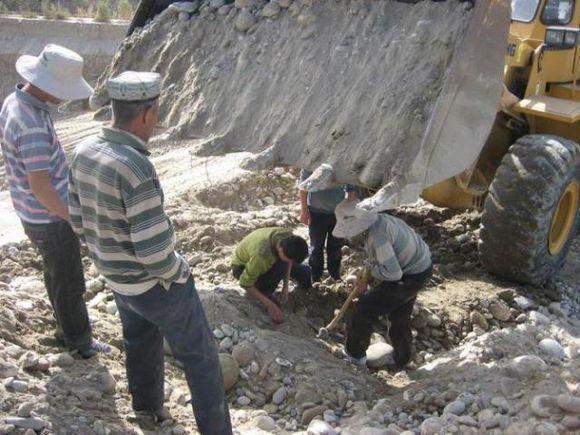 玉侠揭秘: 和田玉的地理分布