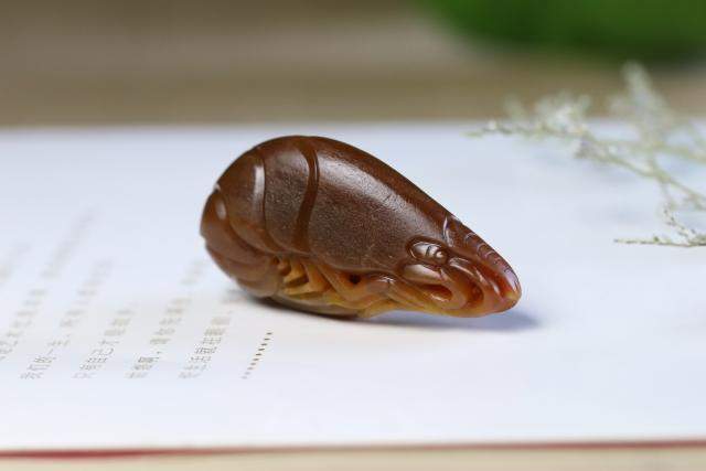 收藏和田玉时首要看五个要素