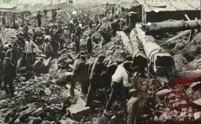 扒一扒当年唐山大地震前后的诡异怪事