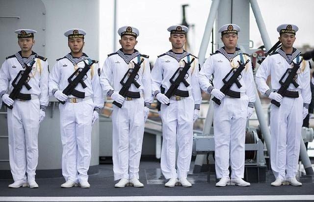 可惜军舰不是我们的, 中国军舰打完海盗英国人直呼