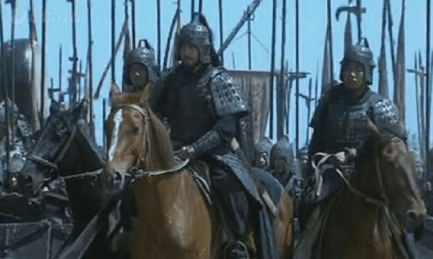 三国真正的上将军, 武功过人, 却隐藏极深, 后被三国演义一笔抹掉