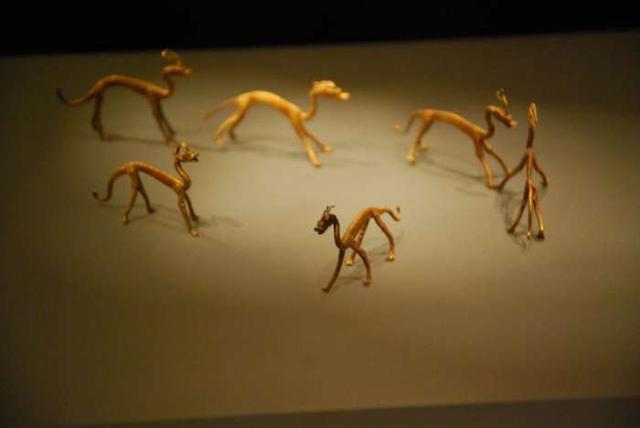 六件稀世逆天古物, 最后一件是古今巧合, 还是盗墓贼遗留?