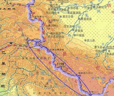 巴铁将2000平方公里土地归还中国, 邻国叫骂不乐意