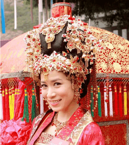 真公主在他國屈辱而死, 假公主卻享受榮華十多年