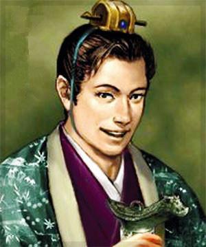 皇帝讓愛妃脫光躺著, 下令大臣買門票觀看, 從此便有了一個成語