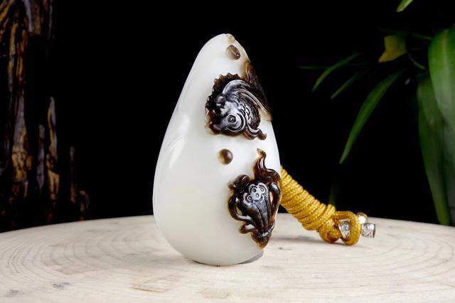 十年前这些和田玉默默无闻, 十年后价格要100000万多