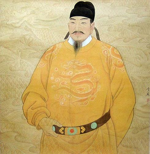 李世民問袁天罡唐朝何時滅亡? 袁天罡: 豬會上樹之時