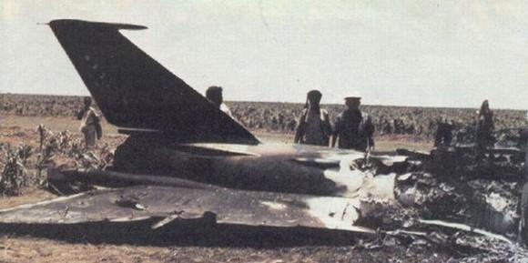 记录: 苏-27非洲实战风云录