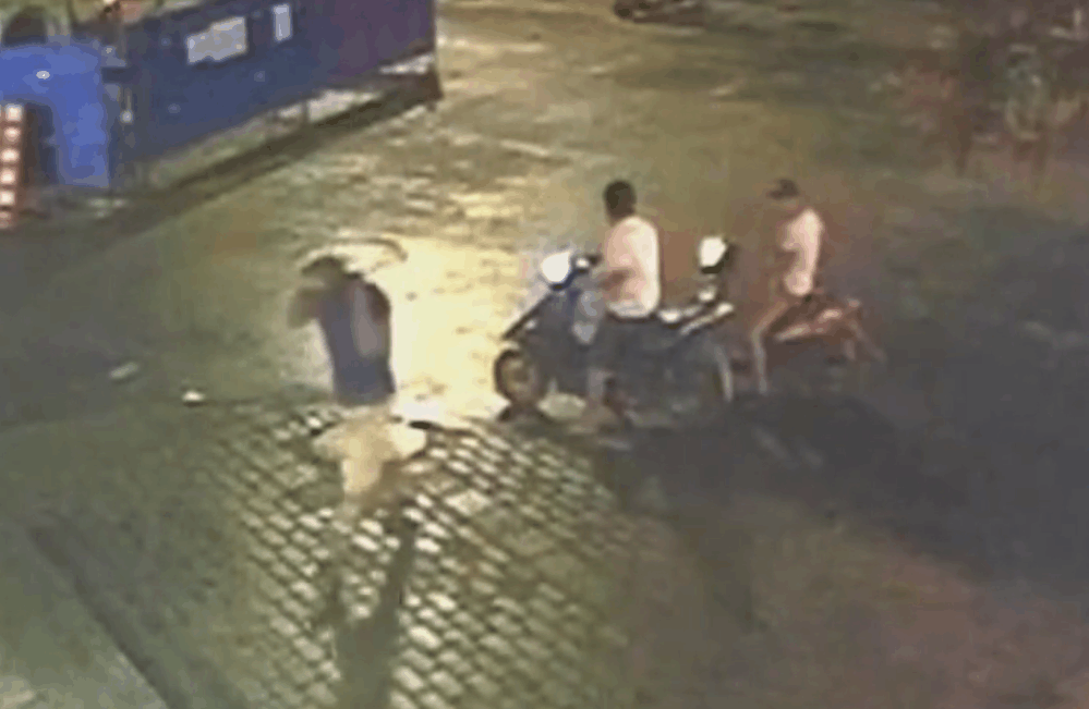 情侶河邊遭歹徒搶劫強奸, 主犯竟是畢業大學生: 就是為了尋找刺激!