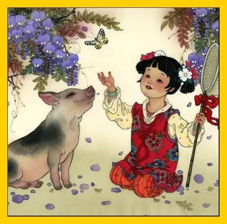 你屬什么, 看看你的貴人是誰?